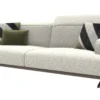 canapé 3 places convertible moderna