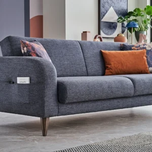 canapé 3 places hilda