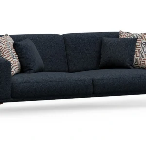 canapé 3 places leon