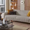canapé 3 places lea