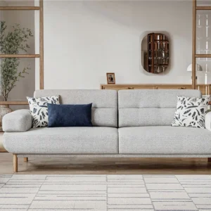 canapé 3 places linthe