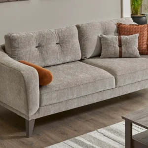 canapé 3 places savana