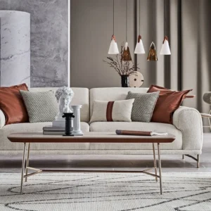 canapé 3 places brita