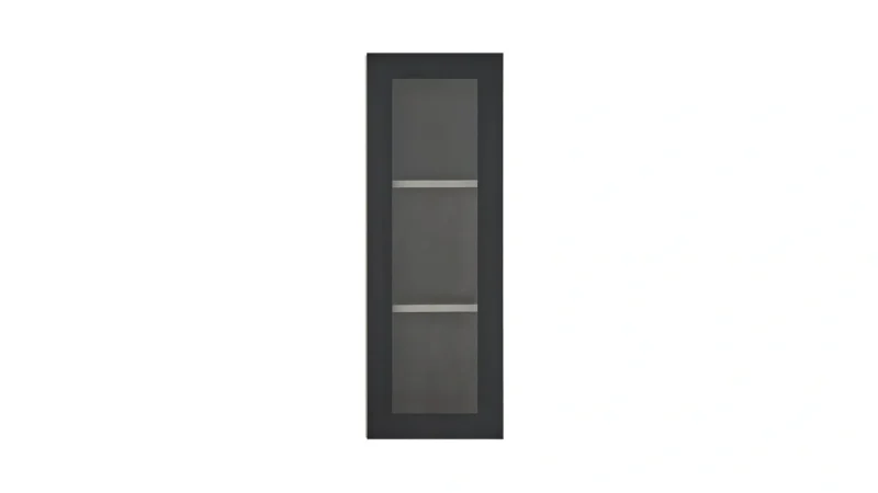 trento module d'étagère supérieure vitrine