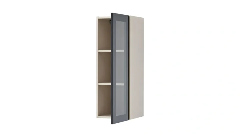 trento module d'étagère supérieure vitrine