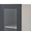 trento module d'étagère supérieure vitrine