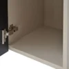 trento module d'étagère supérieure vitrine