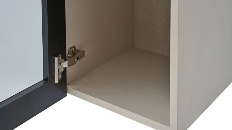 trento module d'étagère supérieure vitrine