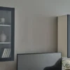 trento module d'étagère supérieure vitrine