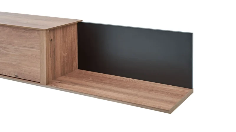 solid t module d'étagère supérieure étagère