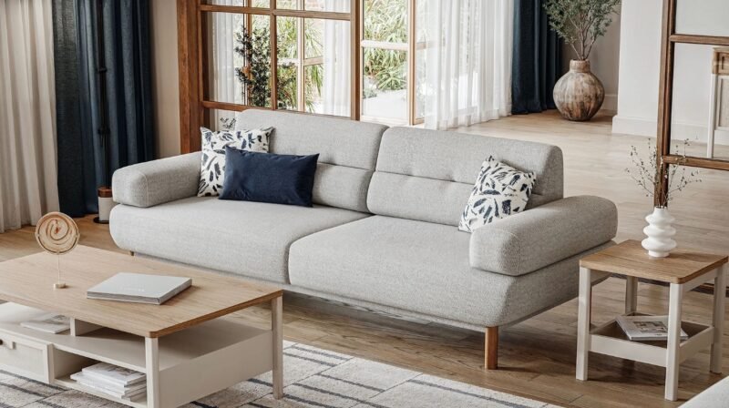 linthe table d'appoint