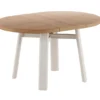 linthe table ronde extensible