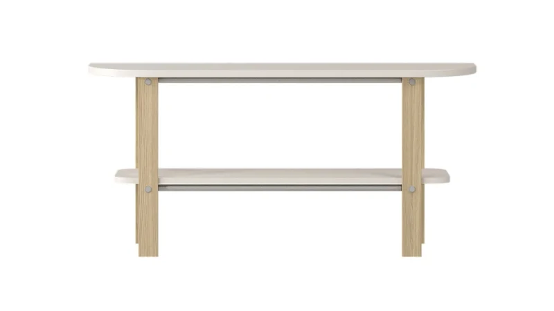 fern console de canapé