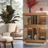 moderna vitrine