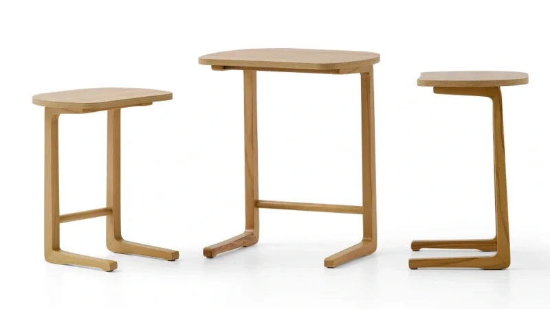 nor table gigogne