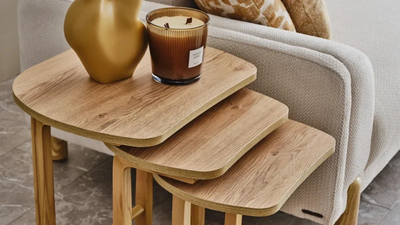 nor table gigogne