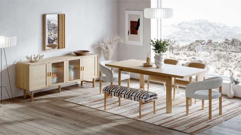 noralis table extensible