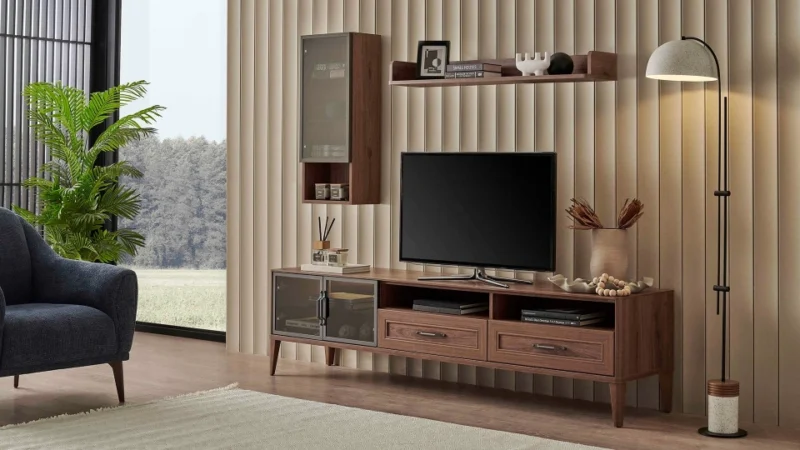 meuble tv vermont