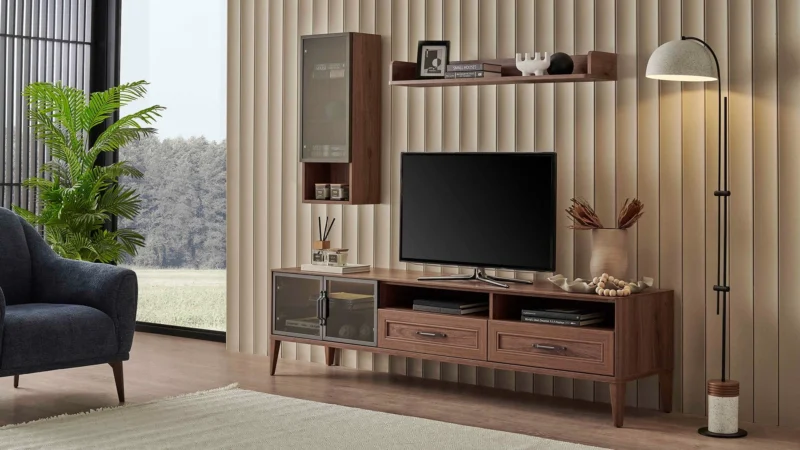 meuble tv vermont