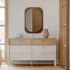 linthe double commode
