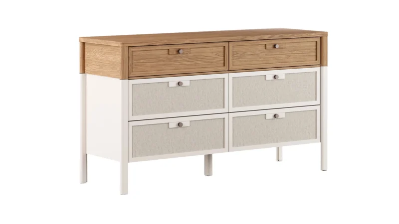 linthe double commode