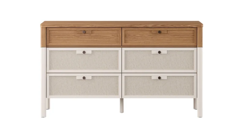 linthe double commode
