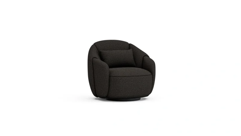 sophie fauteuil pivotant