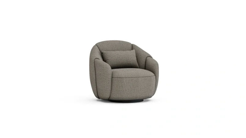 sophie fauteuil pivotant
