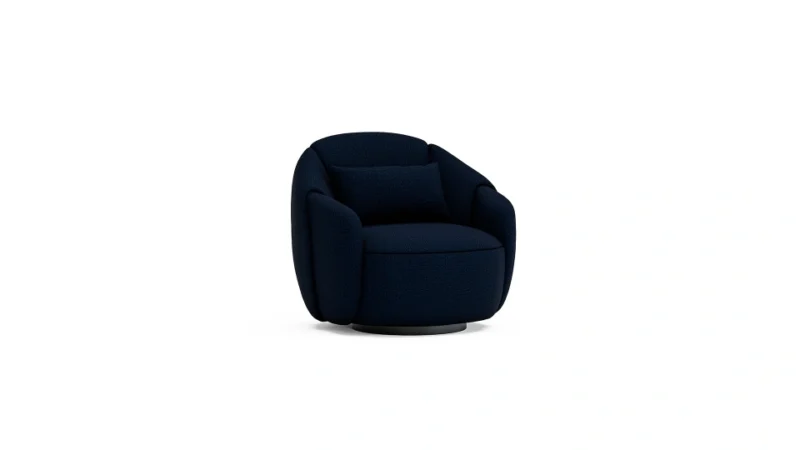sophie fauteuil pivotant