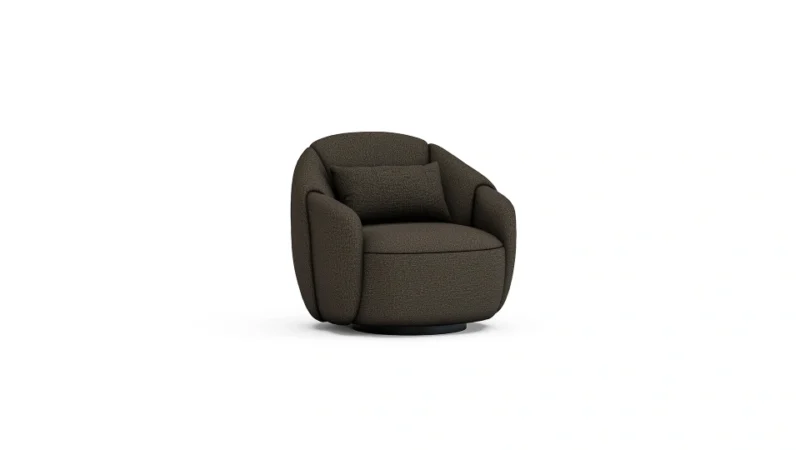 sophie fauteuil pivotant