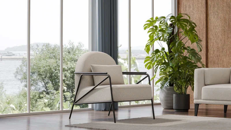 momenti – fauteuil