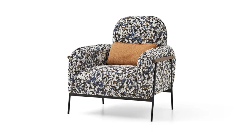 kiera – fauteuil