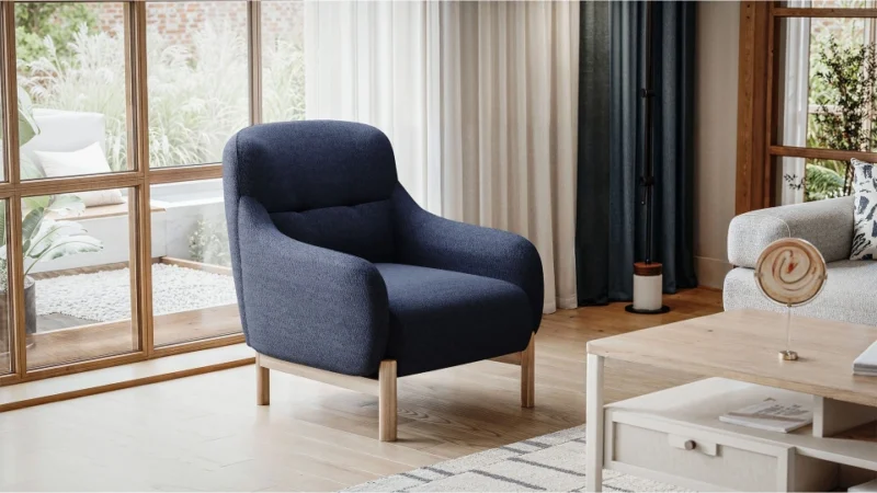 linthe – fauteuil