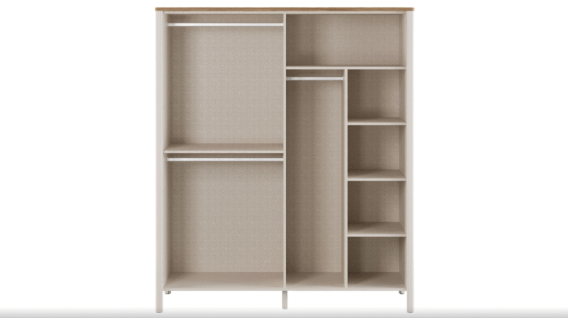 linthe armoire 4 portes