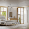 linthe armoire 4 portes