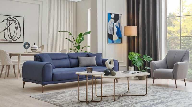 milena table d'appoint