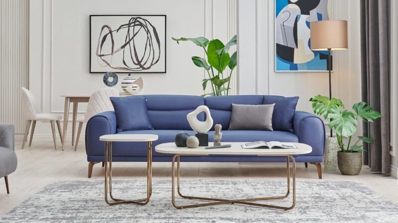 milena table d'appoint