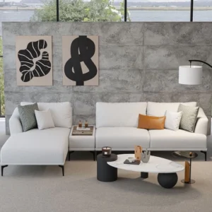 giza – canapé d’angle