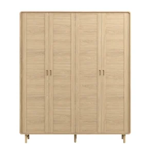 noralis armoire 4 portes
