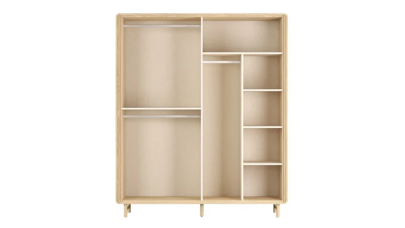 noralis armoire 4 portes