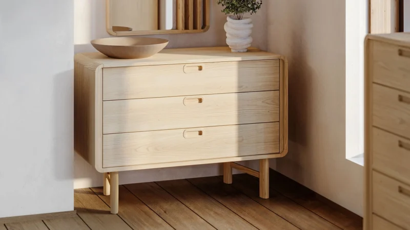 noralis grande commode
