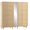 noralis armoire 5 portes