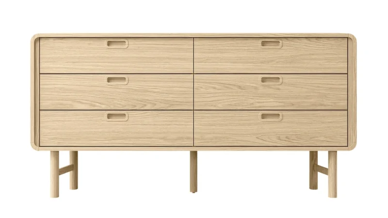 noralis double commode