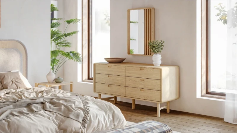 noralis double commode