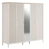 linthe armoire 5 portes