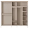 linthe armoire 5 portes