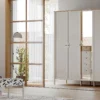 linthe armoire 5 portes