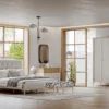 linthe armoire 5 portes