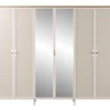 linthe armoire 6 portes