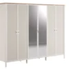 linthe armoire 6 portes